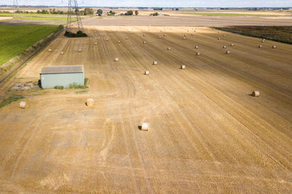 12.9 acres of Land for sale in Outwell