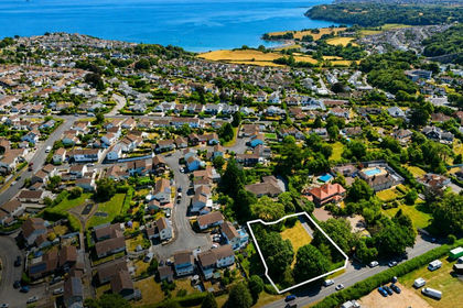 Self Build Plot for sale in South Devon
