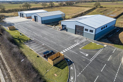 Commercial Land for sale in Upper Poppleton