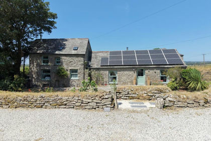 3.3 acres of House with Land for sale in Advent