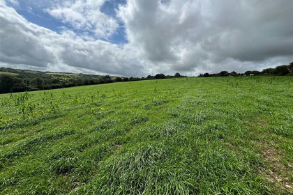 18.8 acres of Land for sale in Clydau