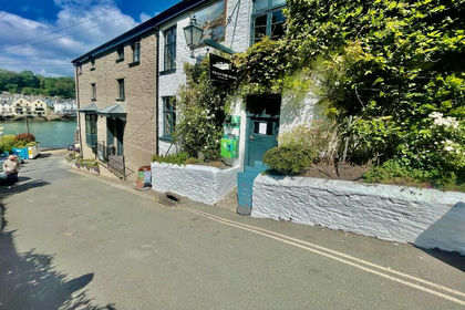 Commercial Land for sale in Lanteglos