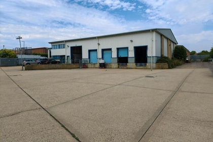 Industrial Land for sale in Shotgate