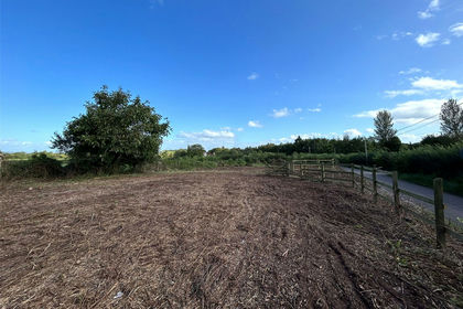Building Plot for sale in Bridgwater
