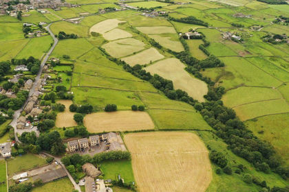 13.1 acres of Equestrian property for sale in Bradford South