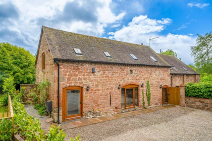 Barn Conversion for sale in Alveley