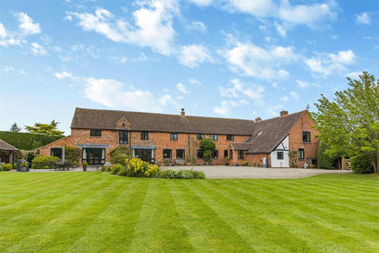 4 acres of Barn Conversion for sale in Berrington