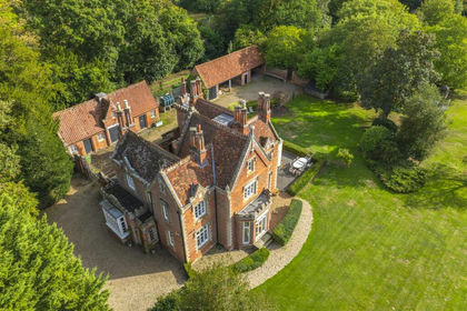 5 acres of Country Home for sale in Bressingham