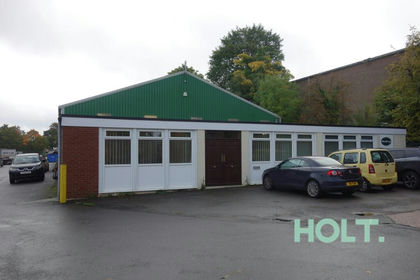 Warehouse for sale in Coventry South