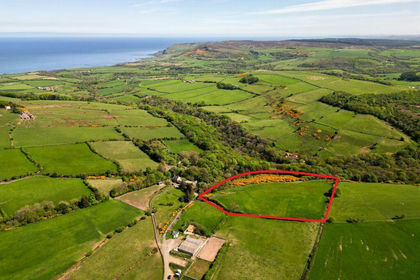 9 acres of Agricultural Land for sale in Fylingdales