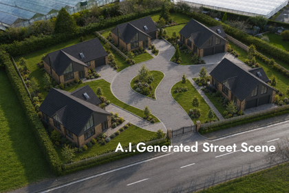 Building Plot for sale in Longton