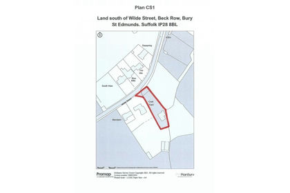 Development Land for sale in Beck Row, Holywell Row and Kenny Hill