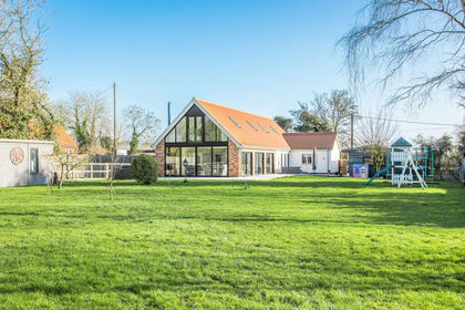 4.3 acres of Land for sale in Cranworth