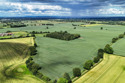 61.2 acres of Arable Land for sale in Arkendale