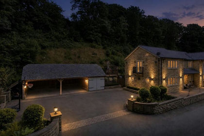1.7 acres of House with Land for sale in Calder Valley