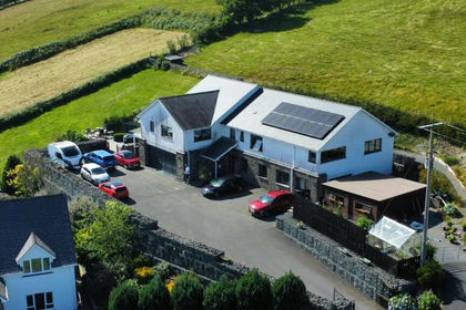 2 acres of Land for sale in Trawsgoed