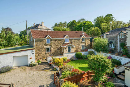 Barn Conversion for sale in Lamerton