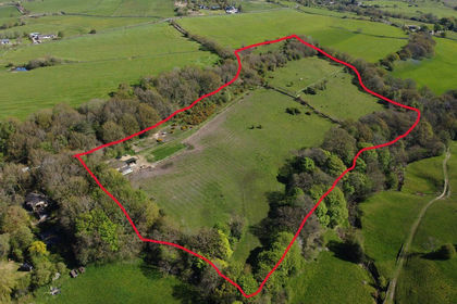14 acres of Agricultural Land for sale in Hazel Grove