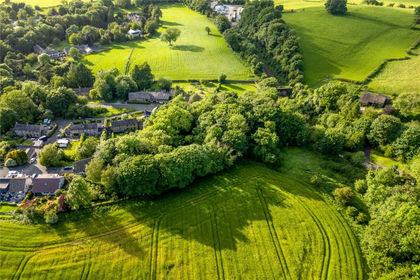 1.3 acres of Woodland for sale in Melling-with-Wrayton