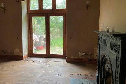 1.5 acres of House with Land for sale in Barrow