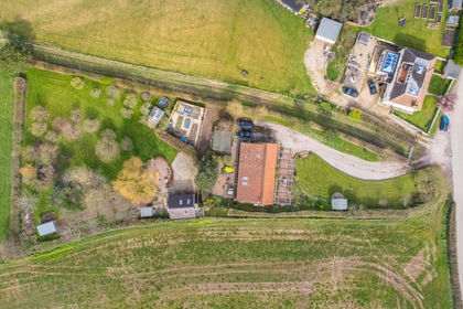 1 acre of Land for sale in Burrowbridge