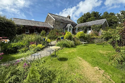 1.4 acres of Land for sale in Llangeitho