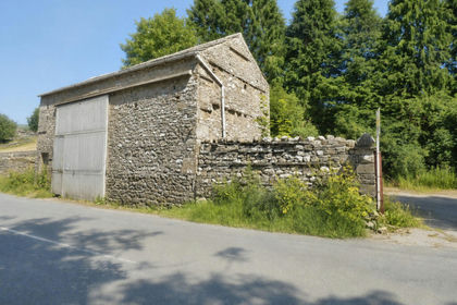 2.5 acres of Development Land for sale in Askrigg