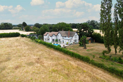 1.2 acres of House with Land for sale in Great Easton
