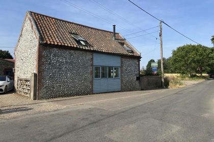 Barn Conversion for sale in Sustead