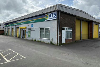 Industrial Land for sale in West Bromwich