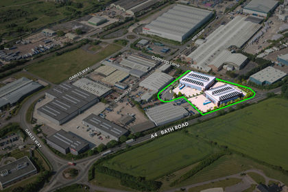 4.2 acres of Development Land for sale in Thatcham