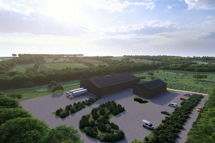 Warehouse for sale in Lower Beeding