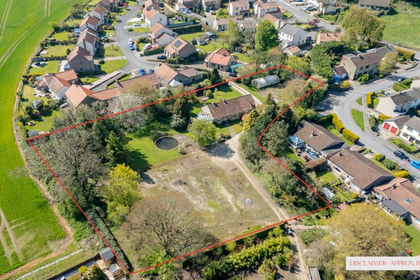 1.2 acres of House with Land for sale in Melsonby