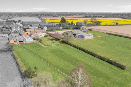 148.4 acres of Farm for sale in Ercall Magna