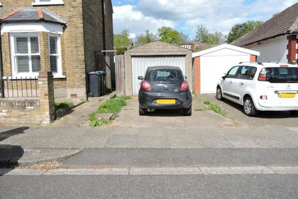 Self Build Plot for sale in Enfield North