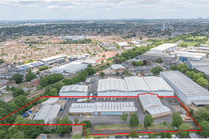 4.3 acres of Redevelopment Land for sale in Kingston and Surbiton
