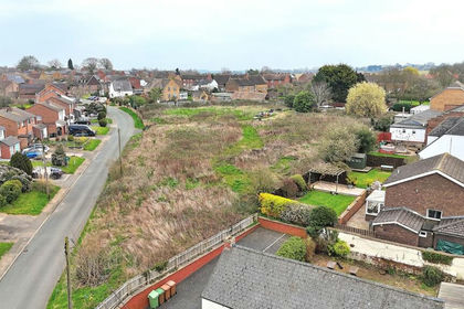 Building Plot for sale in Little Harrowden