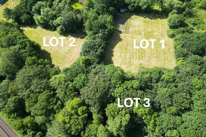 5.1 acres of Agricultural Land for sale in Hamble Valley