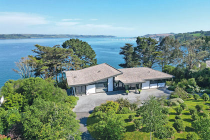 1.1 acres of Waterfront property for sale in Feock