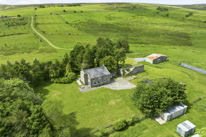 22 acres of Smallholding for sale in Marrick