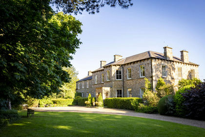 11.1 acres of Country Estate for sale in Spennithorne