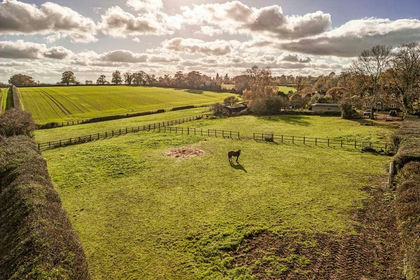 1.1 acres of Land for sale in Goring Heath