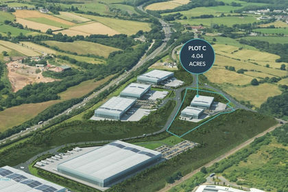 Development Land for sale in Kidsgrove