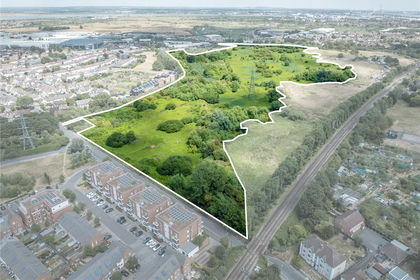 43.7 acres of Undeveloped Land for sale in Dartford