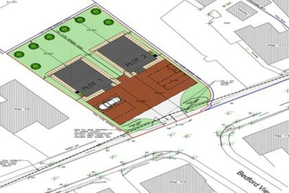 Land for sale in Manea