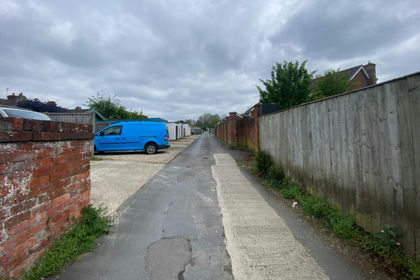 Development Land for sale in Central Swindon South