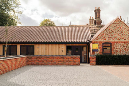 Barn Conversion for sale in Northrepps