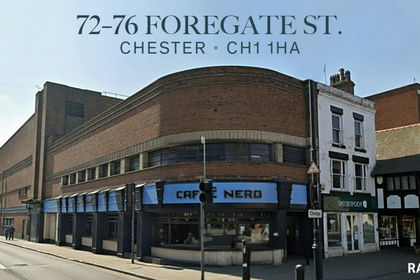 Development Land for sale in Chester North and Neston