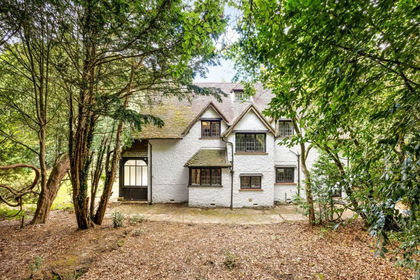 1.2 acres of House with Land for sale in Buxted