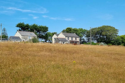 5 acres of House with Land for sale in Wendron